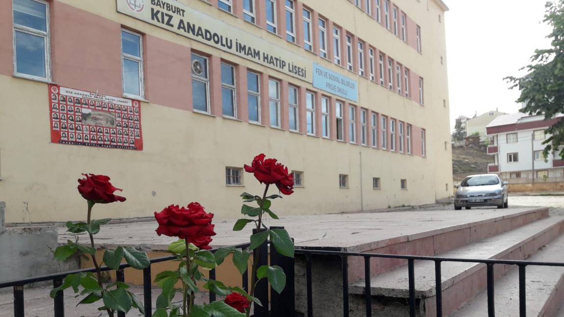 Bayburt Kız Anadolu İmam Hatip Lisesi Fotoğrafı